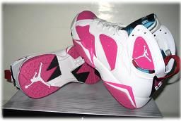 Nike Air Jordan VII-165 Lady
